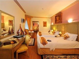Hotel Al Ritz Al Madinah 4*